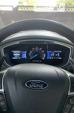 Седан Ford Fusion 2014 в Перещепине