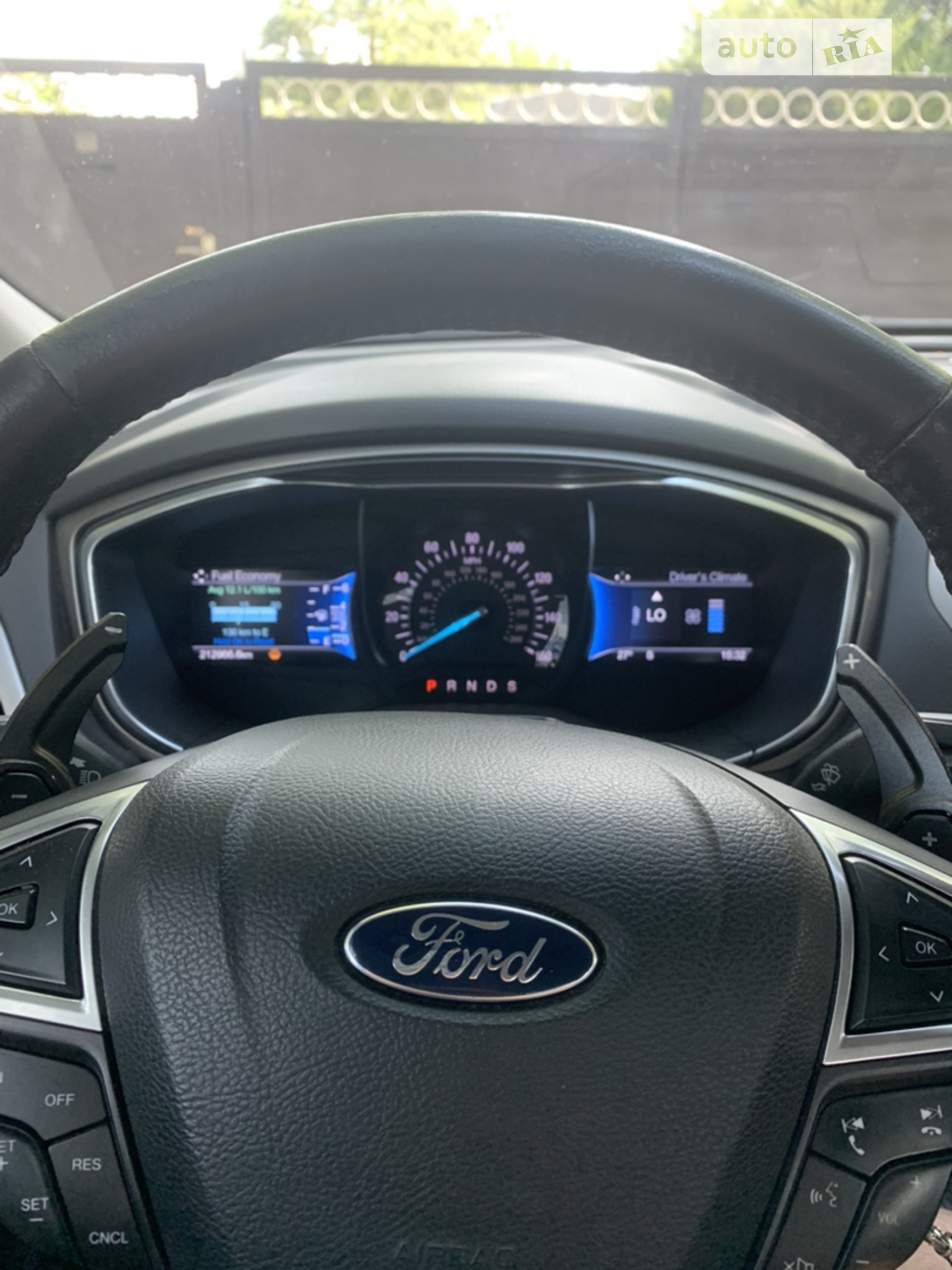 2014 Ford Fusion - мініатюра 21