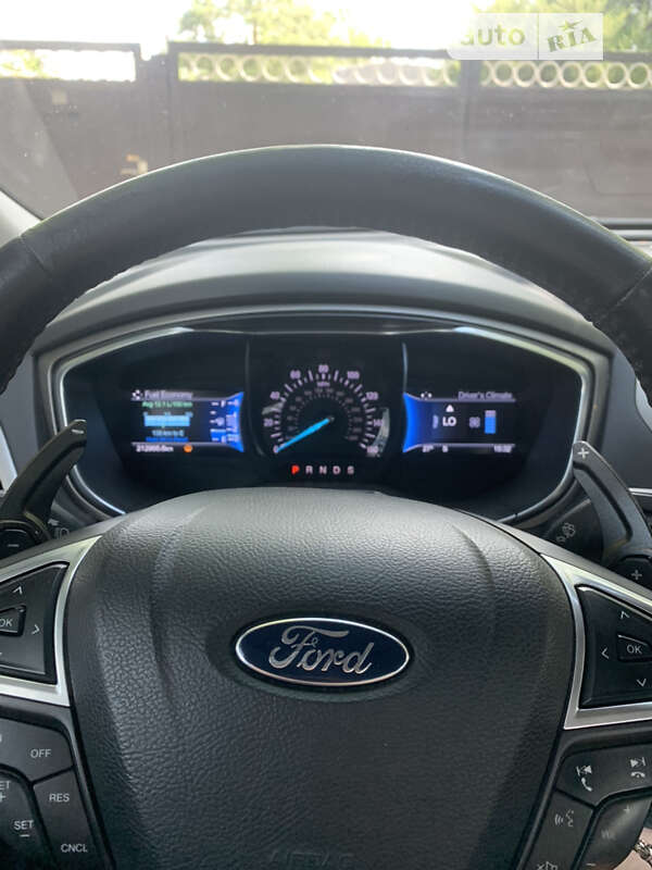 Седан Ford Fusion 2014 в Перещепине