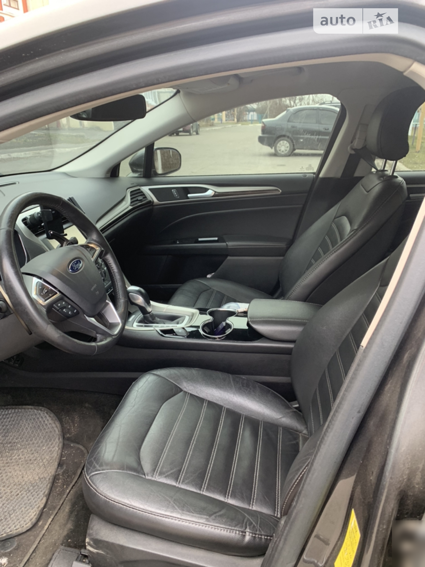 2014 Ford Fusion - мініатюра 25