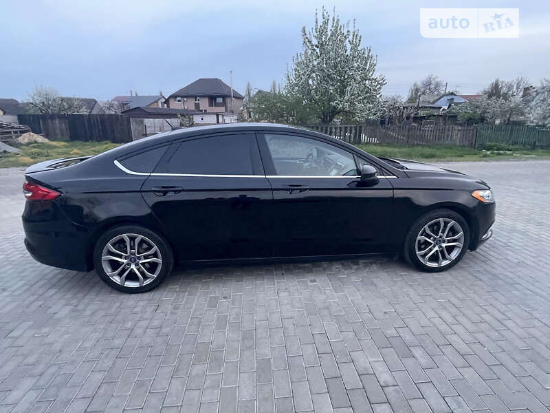 Седан Ford Fusion 2016 в Білій Церкві