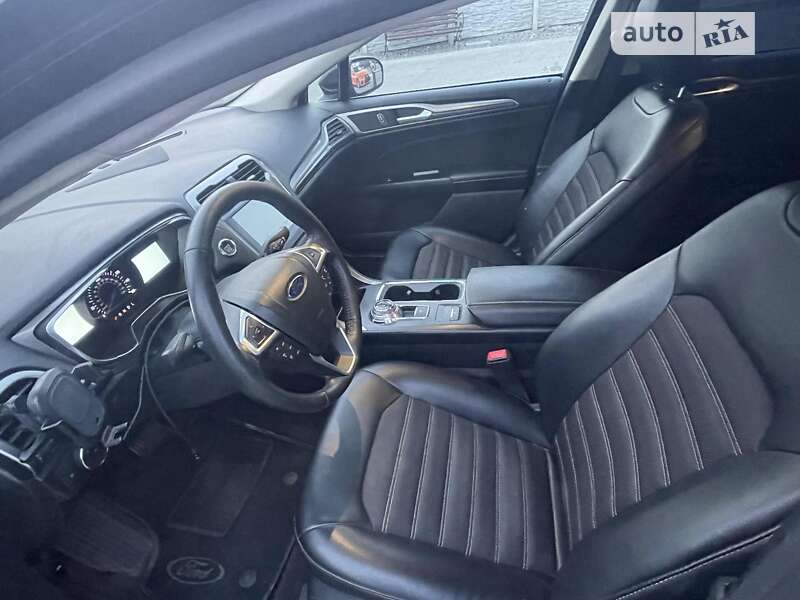 Седан Ford Fusion 2016 в Белой Церкви фото 13 Седан Ford Fusion 2016 в Белой Церкви