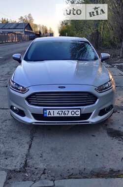 Седан Ford Fusion 2016 в Василькове