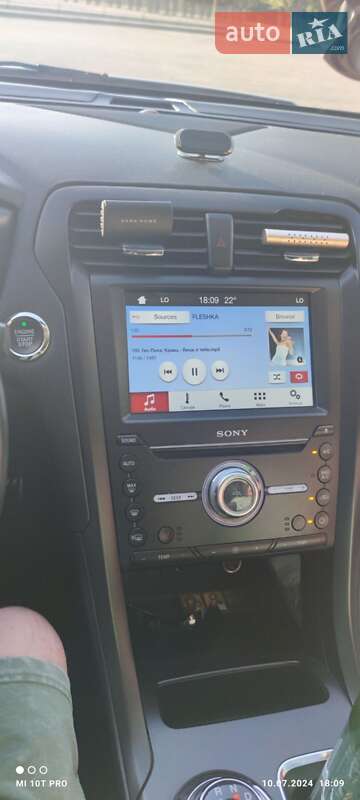Седан Ford Fusion 2017 в Харкові