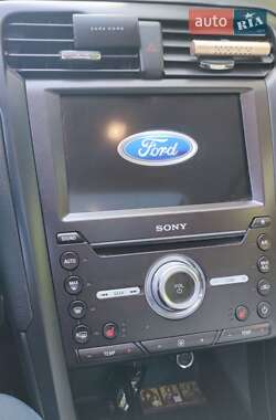 Седан Ford Fusion 2017 в Харькове