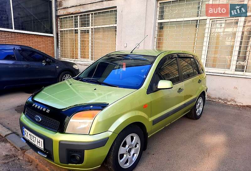 Ford Fusion 2006