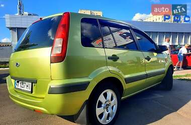 Хэтчбек Ford Fusion 2006 в Харькове