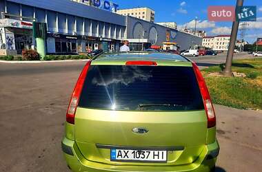 Хэтчбек Ford Fusion 2006 в Харькове