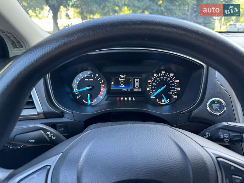 Седан Ford Fusion 2016 в Черкассах