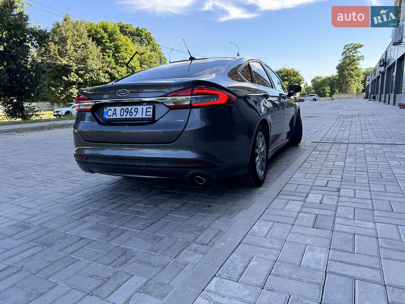 Седан Ford Fusion 2016 в Черкассах