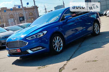 Седан Ford Fusion 2016 в Харкові