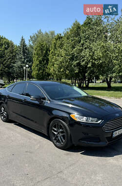 Седан Ford Fusion 2012 в Ровно