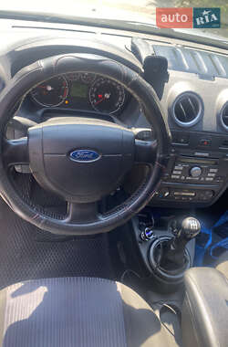 Хетчбек Ford Fusion 2006 в Житомирі