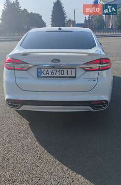 Седан Ford Fusion 2017 в Харькове