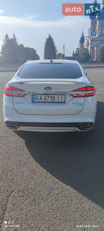 Седан Ford Fusion 2017 в Харкові
