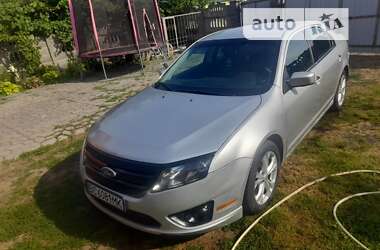 Седан Ford Fusion 2011 в Червонограді