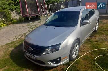 Седан Ford Fusion 2011 в 