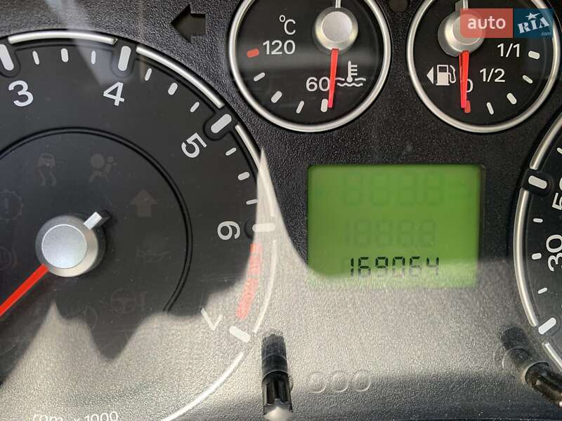 Хэтчбек Ford Fusion 2011 в Измаиле