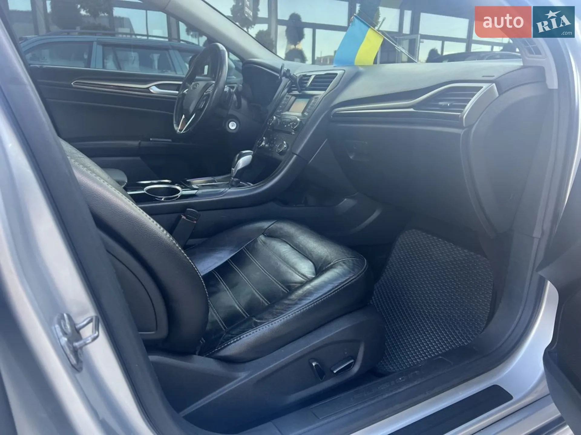 2013 Ford Fusion - мініатюра 5