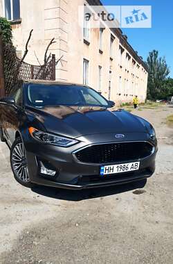 Седан Ford Fusion 2017 в Одессе