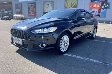 Седан Ford Fusion 2014 в Одесі