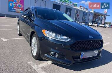 Седан Ford Fusion 2014 в Одесі