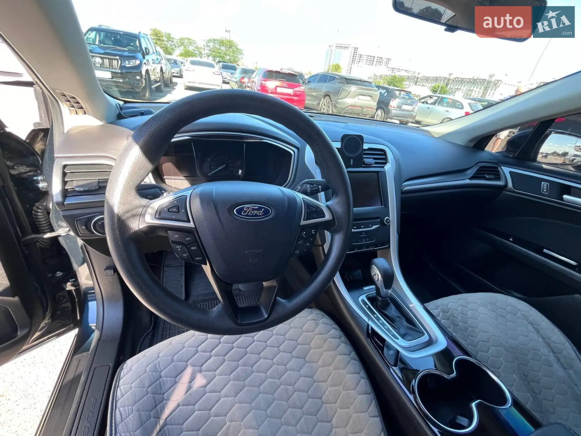 2014 Ford Fusion - мініатюра 13