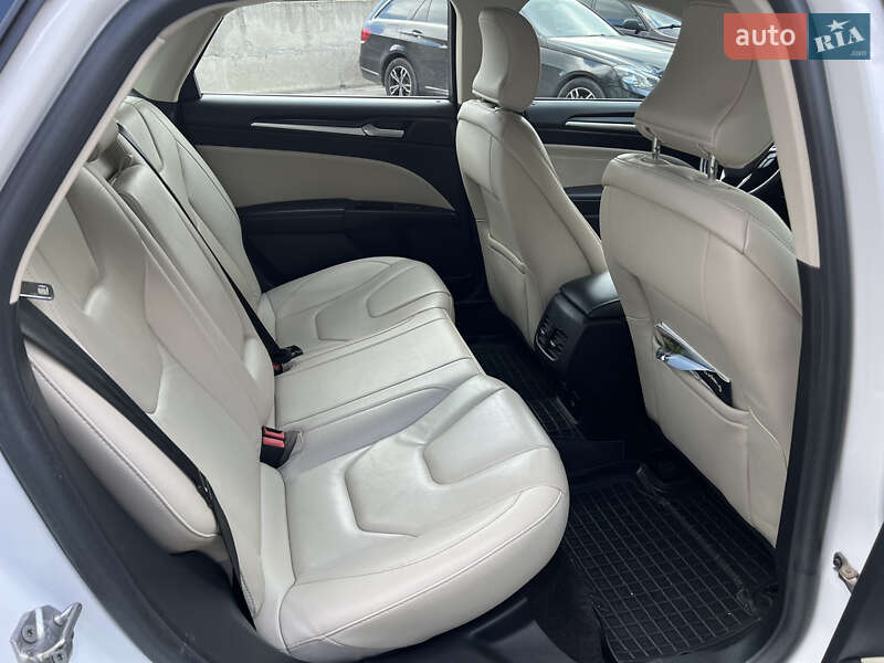 Седан Ford Fusion 2017 в Тернополе фото 17 Седан Ford Fusion 2017 в Тернополе