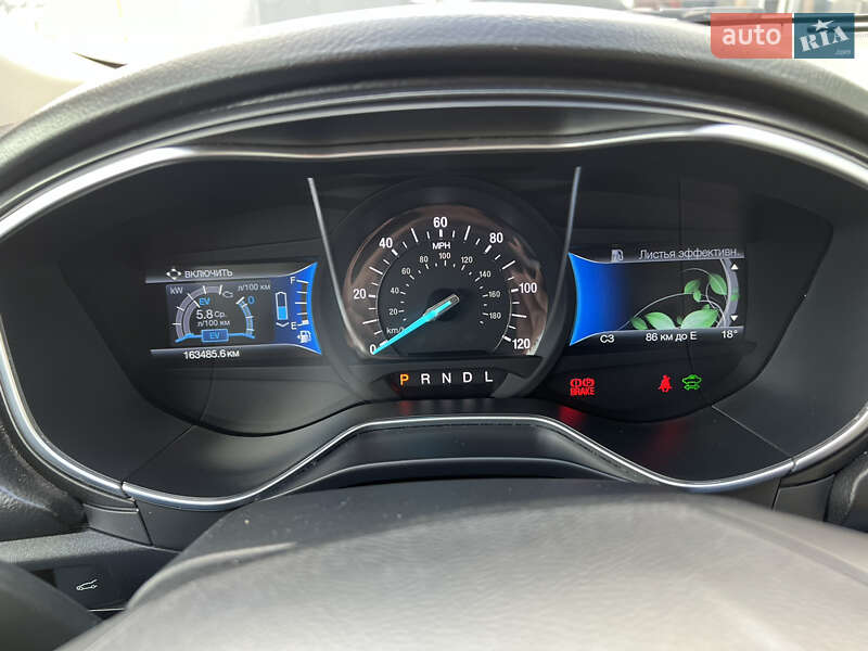 Седан Ford Fusion 2017 в Тернополе фото 23 Седан Ford Fusion 2017 в Тернополе