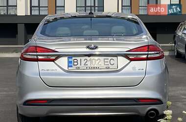 Седан Ford Fusion 2016 в Ровно