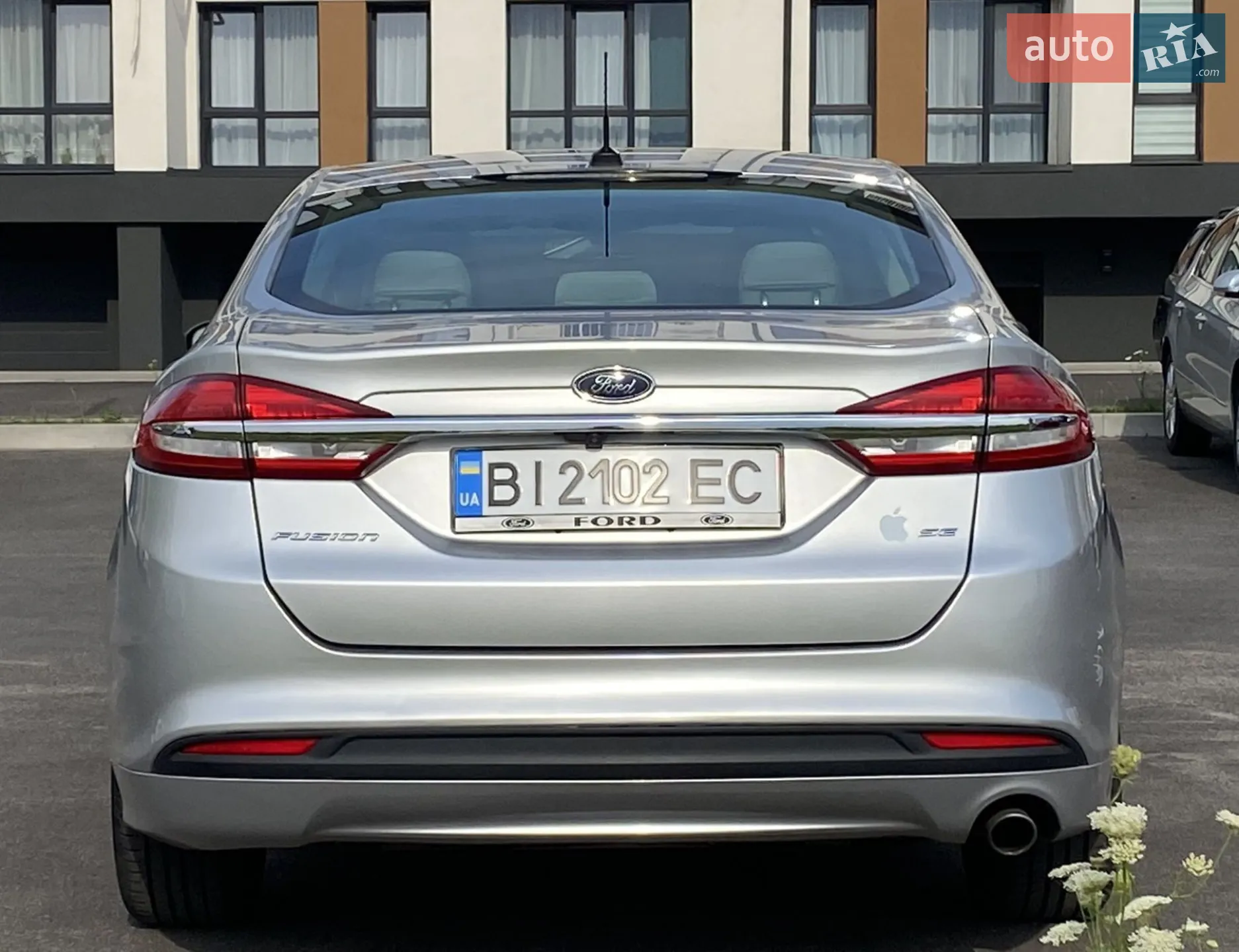 2016 Ford Fusion - мініатюра 6