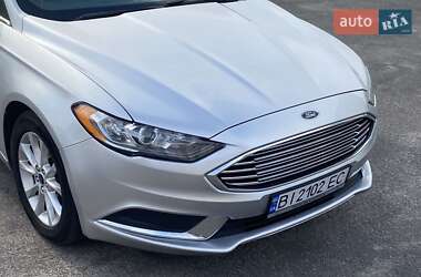 Седан Ford Fusion 2016 в Ровно