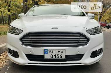 Седан Ford Fusion 2016 в Одессе