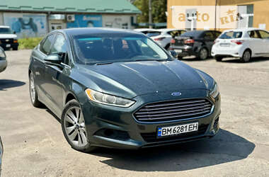 Седан Ford Fusion 2014 в Сумах