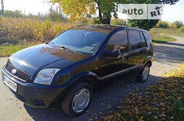 Хэтчбек Ford Fusion 2002 в Горохове