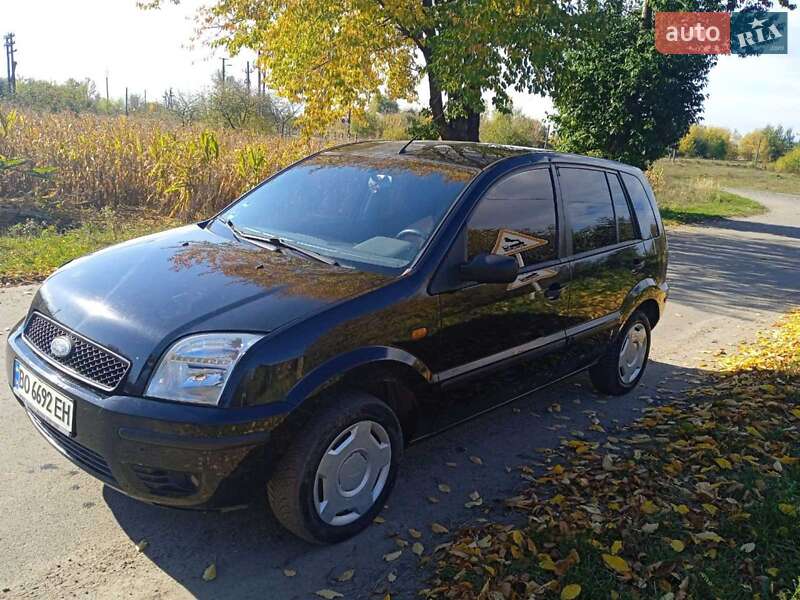 Ford Fusion 2002