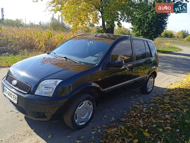 Ford Fusion 2002
