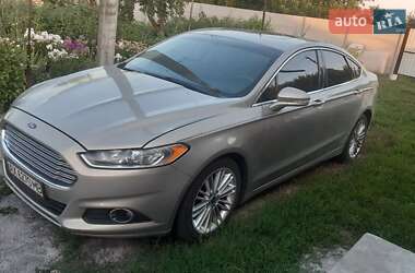 Седан Ford Fusion 2014 в Виннице