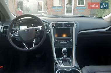 Седан Ford Fusion 2014 в Виннице