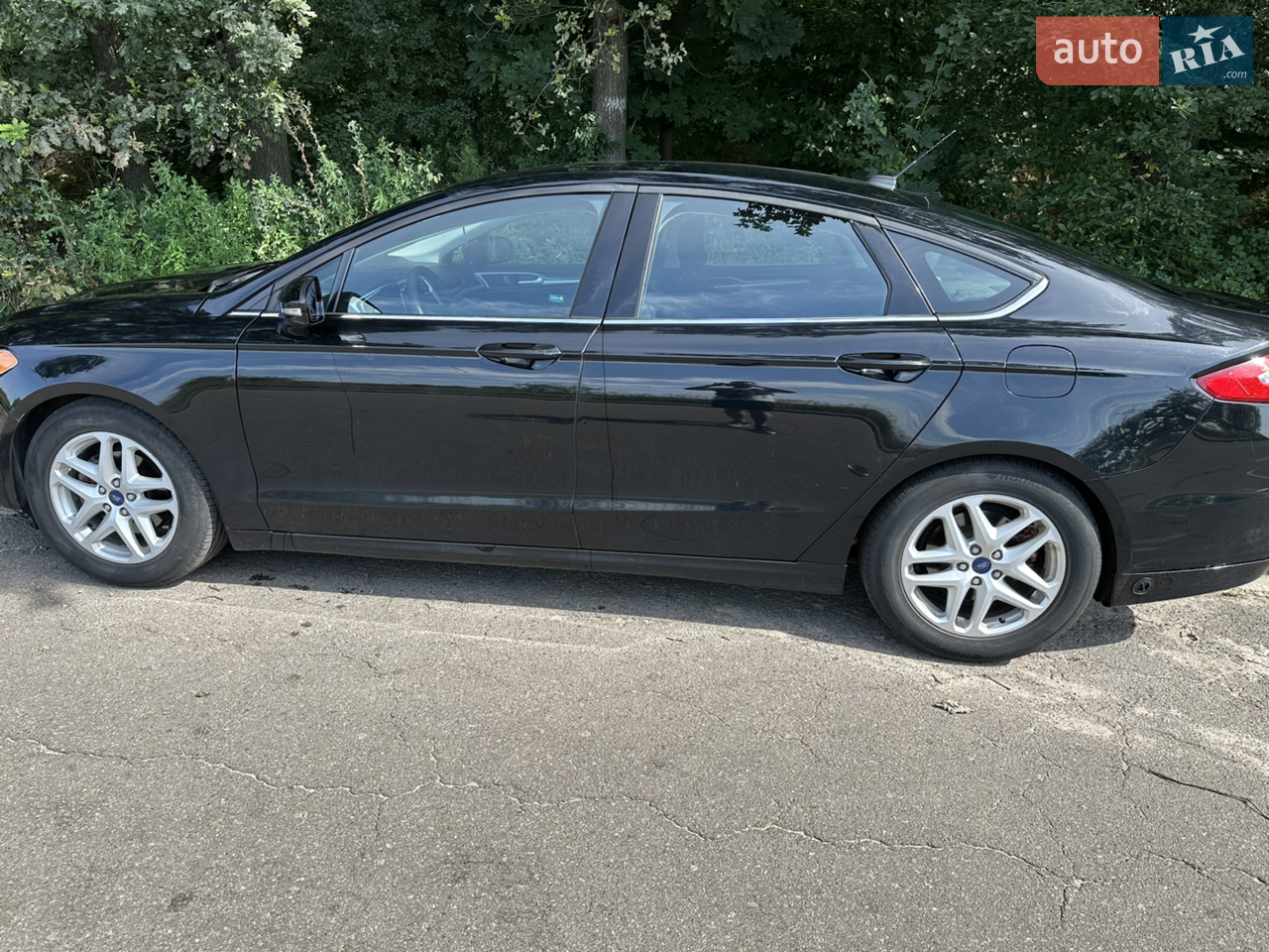 2016 Ford Fusion - мініатюра 24