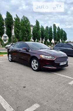 Седан Ford Fusion 2013 в Калиновке