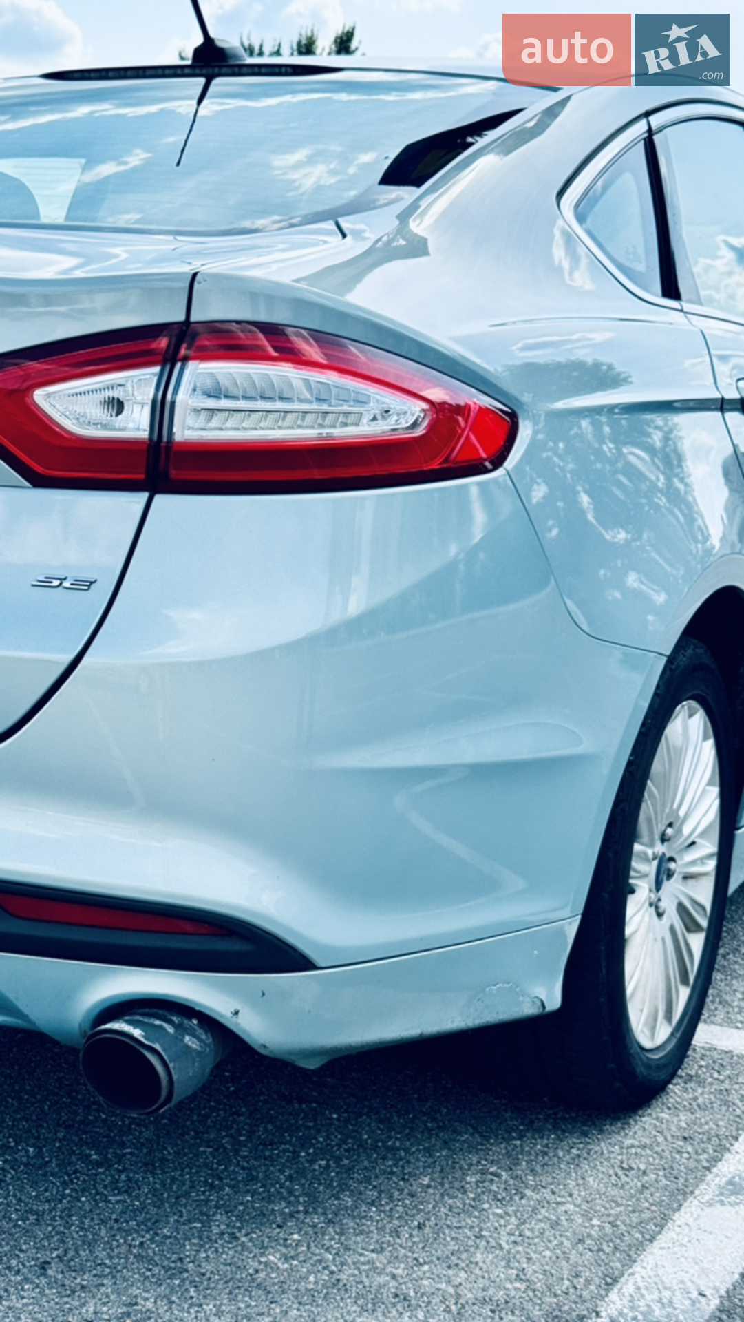 2014 Ford Fusion - мініатюра 18