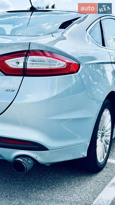 Седан Ford Fusion 2014 в Киеве