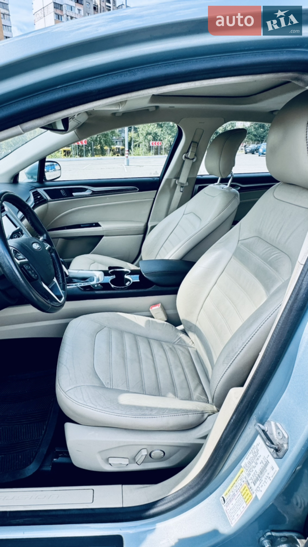 2014 Ford Fusion - мініатюра 12