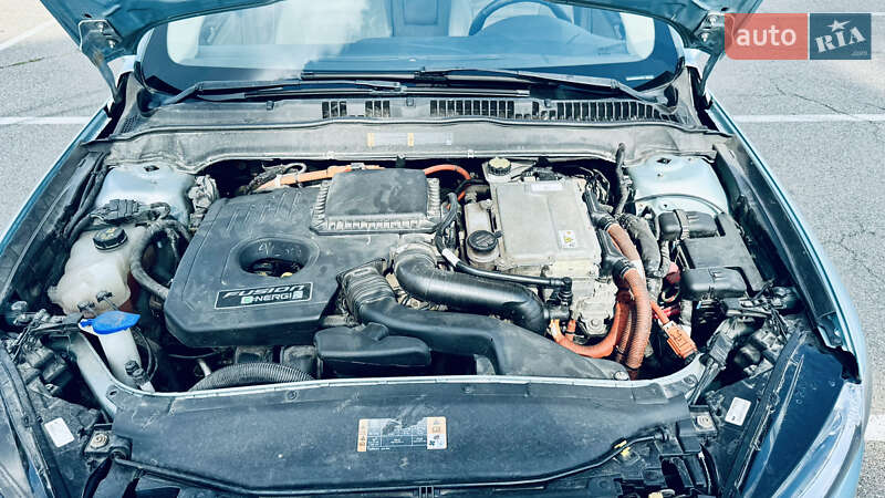 Седан Ford Fusion 2014 в Киеве