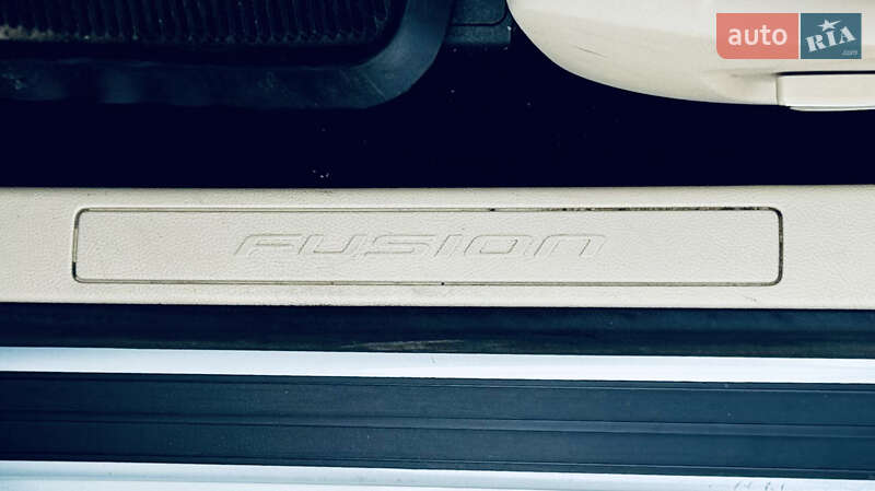 Седан Ford Fusion 2014 в Киеве