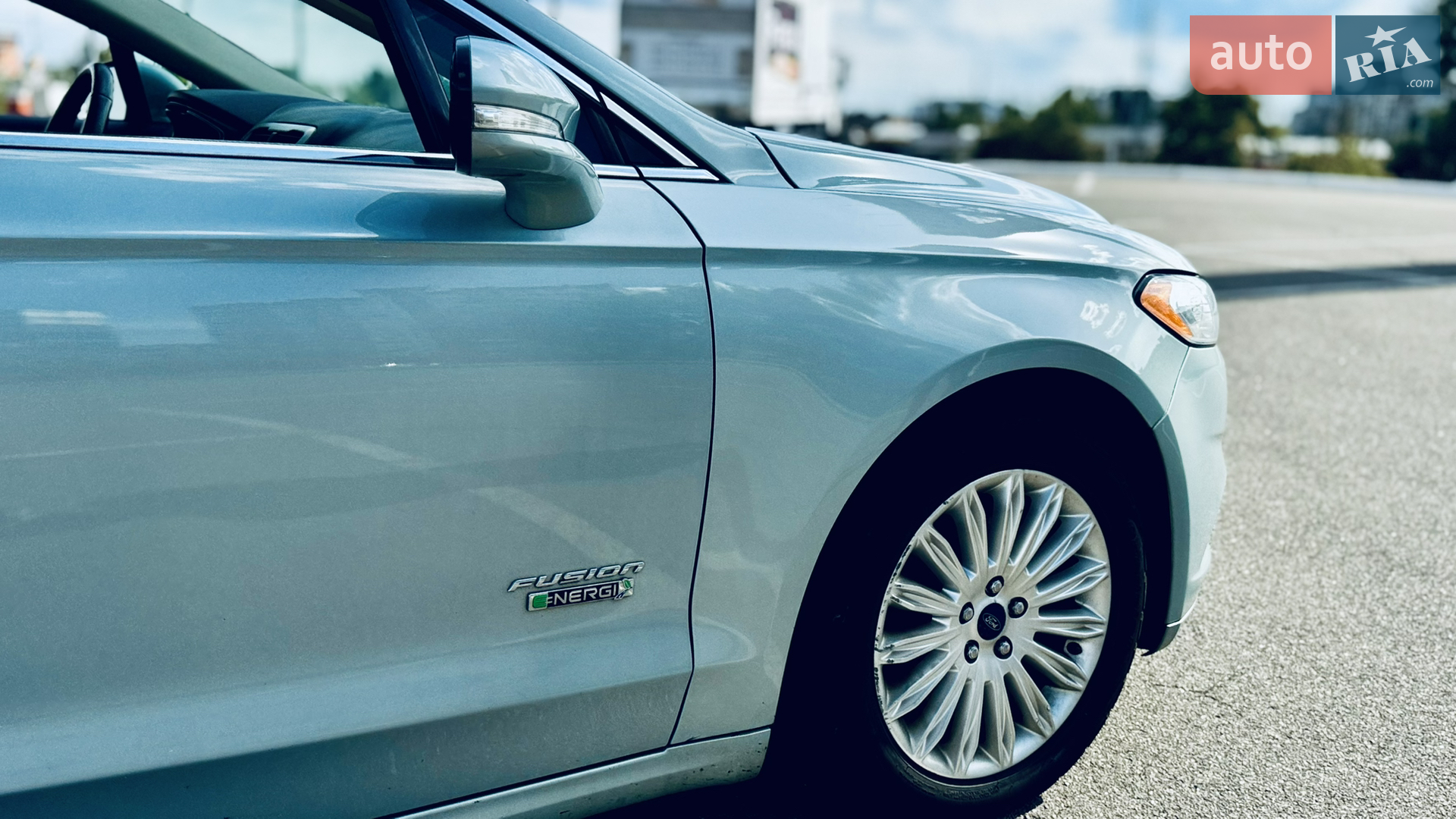 2014 Ford Fusion - мініатюра 30