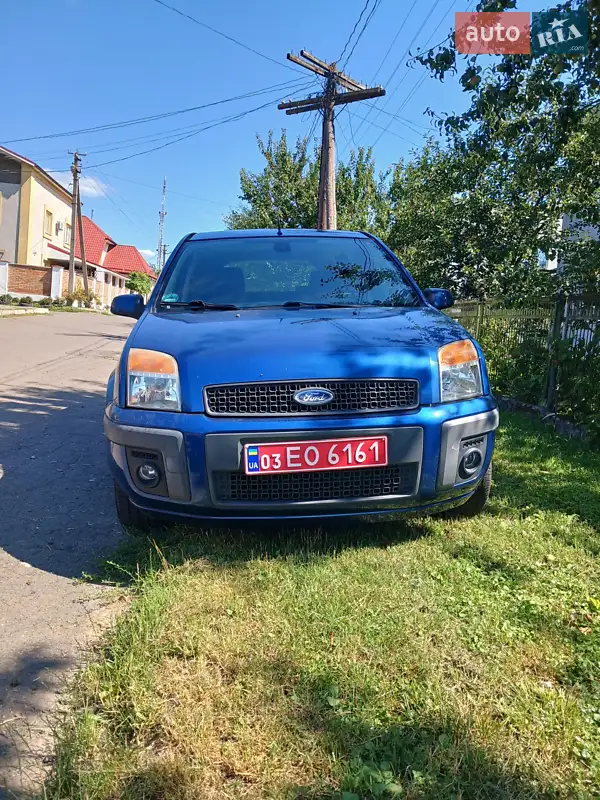 Ford Fusion