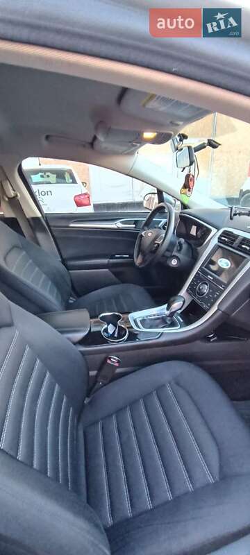 Седан Ford Fusion 2014 в Харкові
