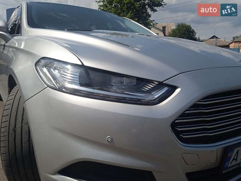 Седан Ford Fusion 2014 в Харькове
